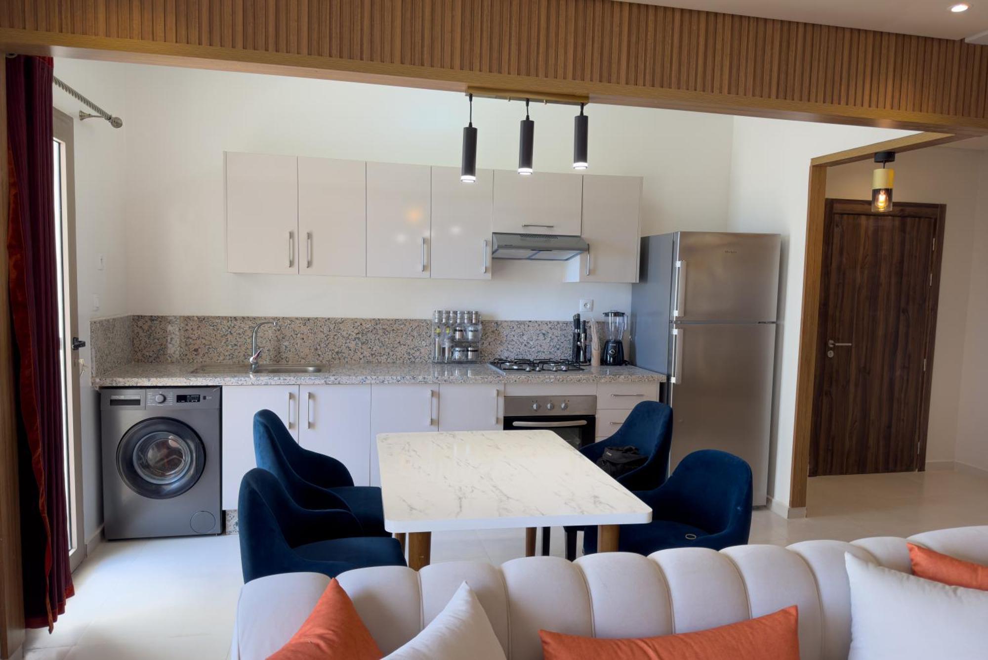 Agadir Anza Apartment Luaran gambar