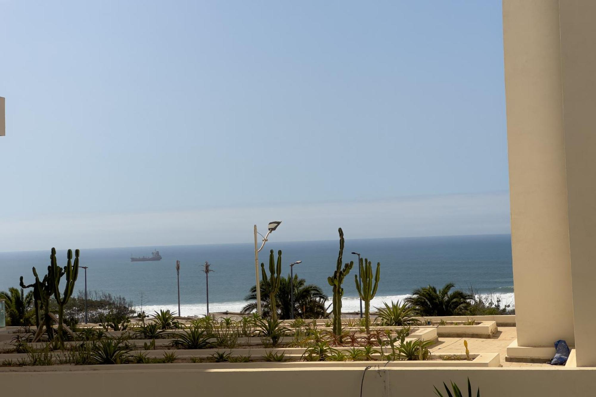 Agadir Anza Apartment Luaran gambar
