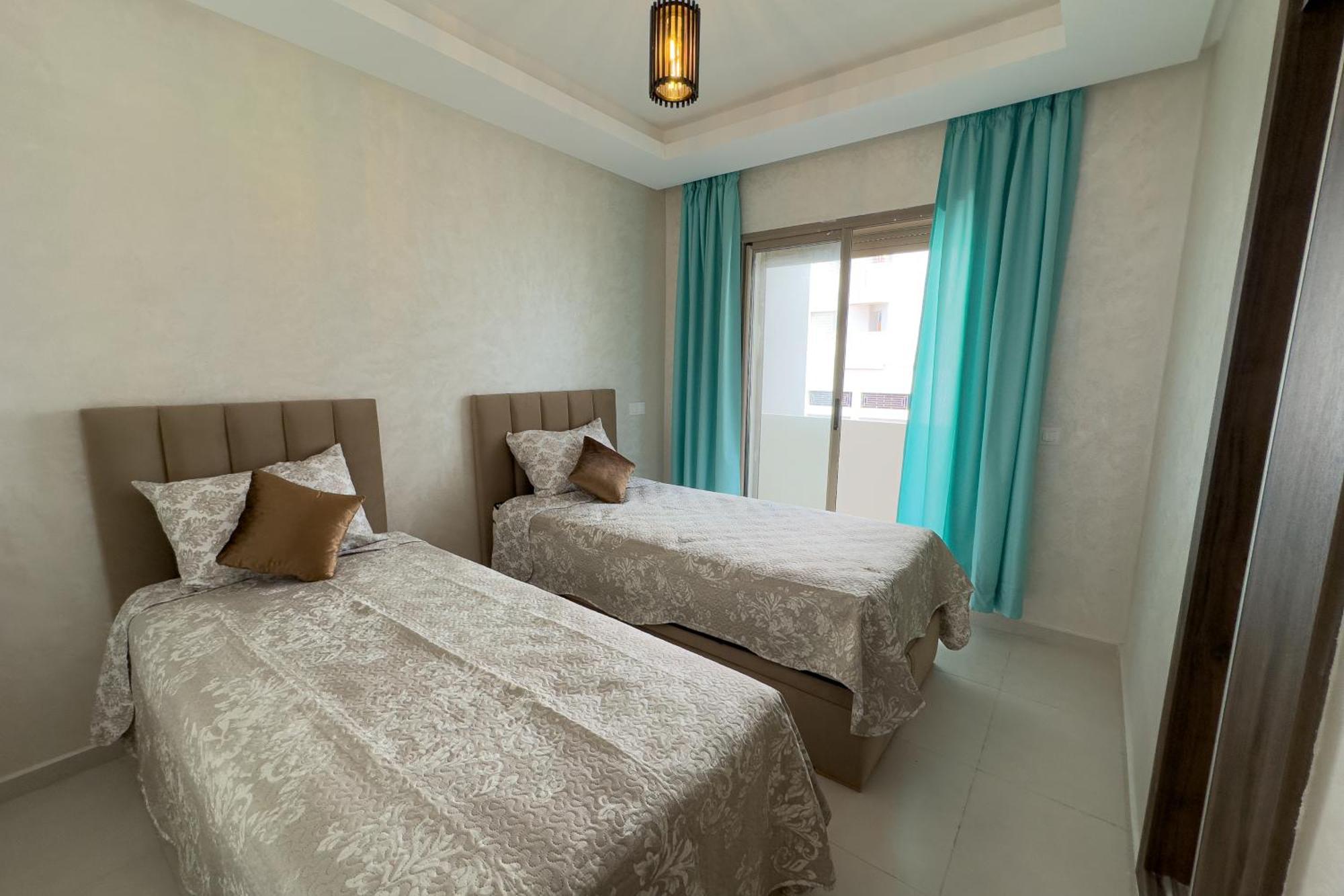 Agadir Anza Apartment Luaran gambar