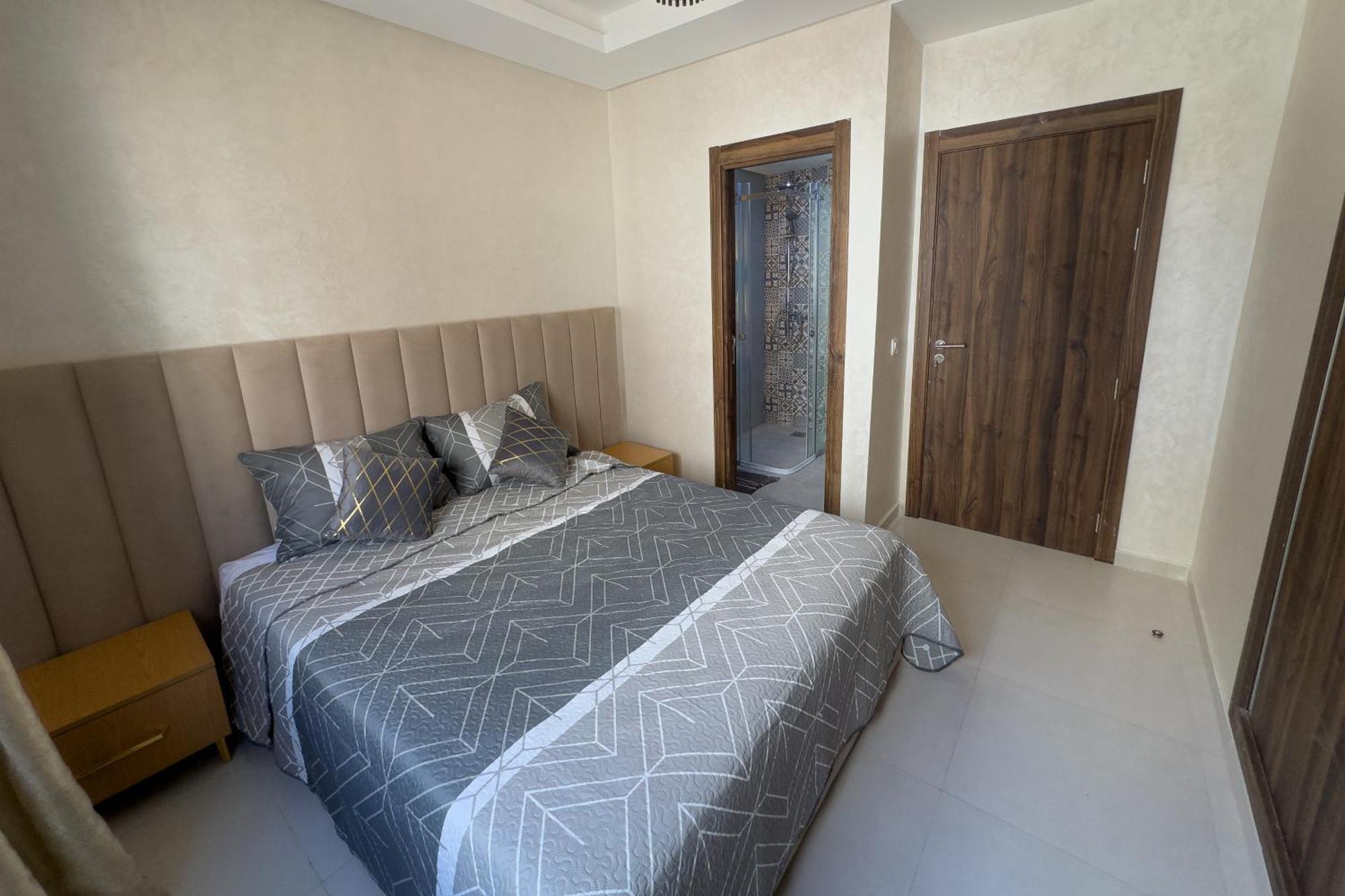 Agadir Anza Apartment Luaran gambar