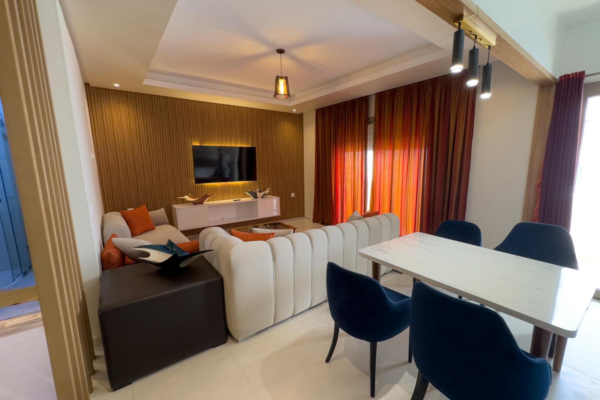 Agadir Anza Apartment Luaran gambar