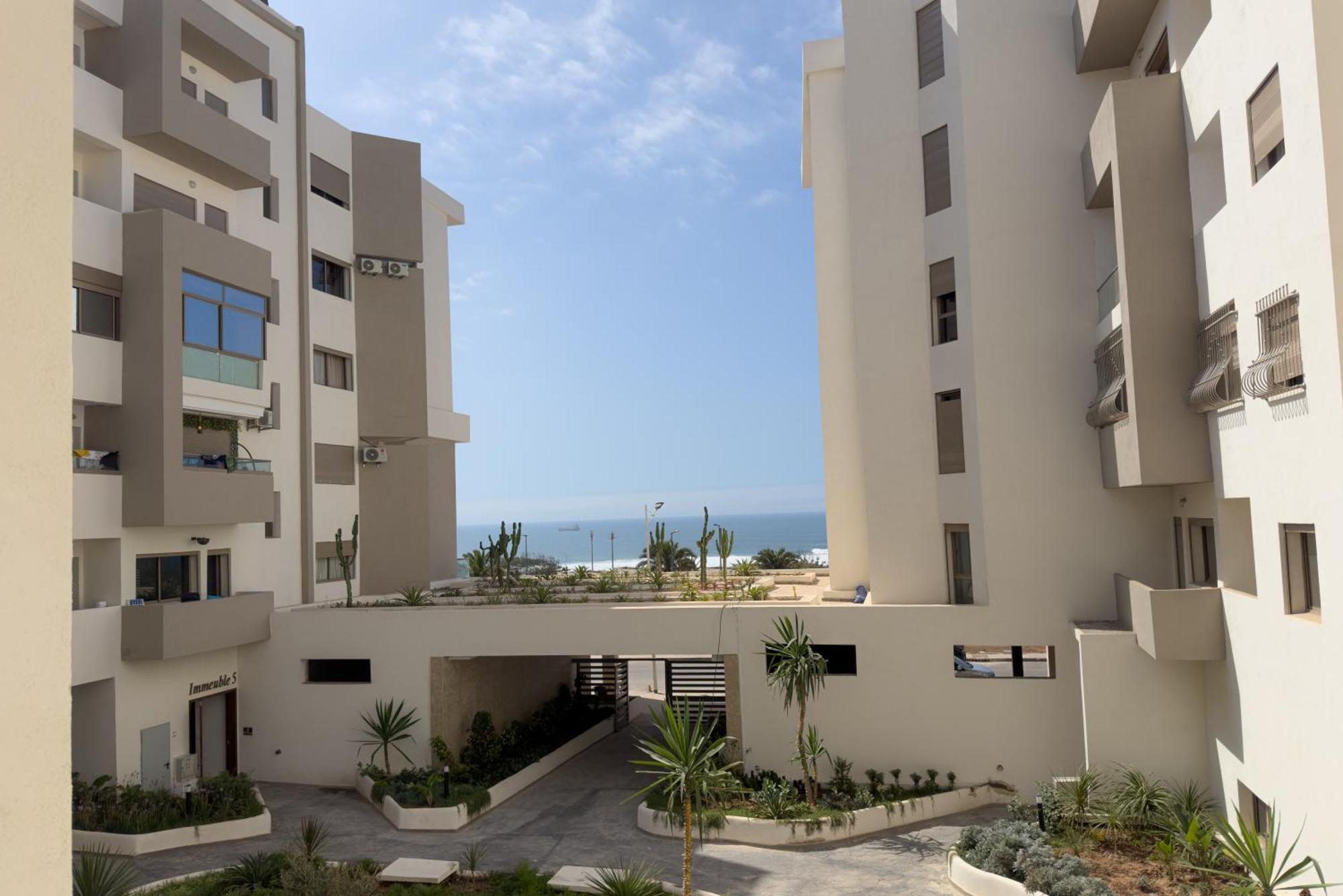 Agadir Anza Apartment Luaran gambar