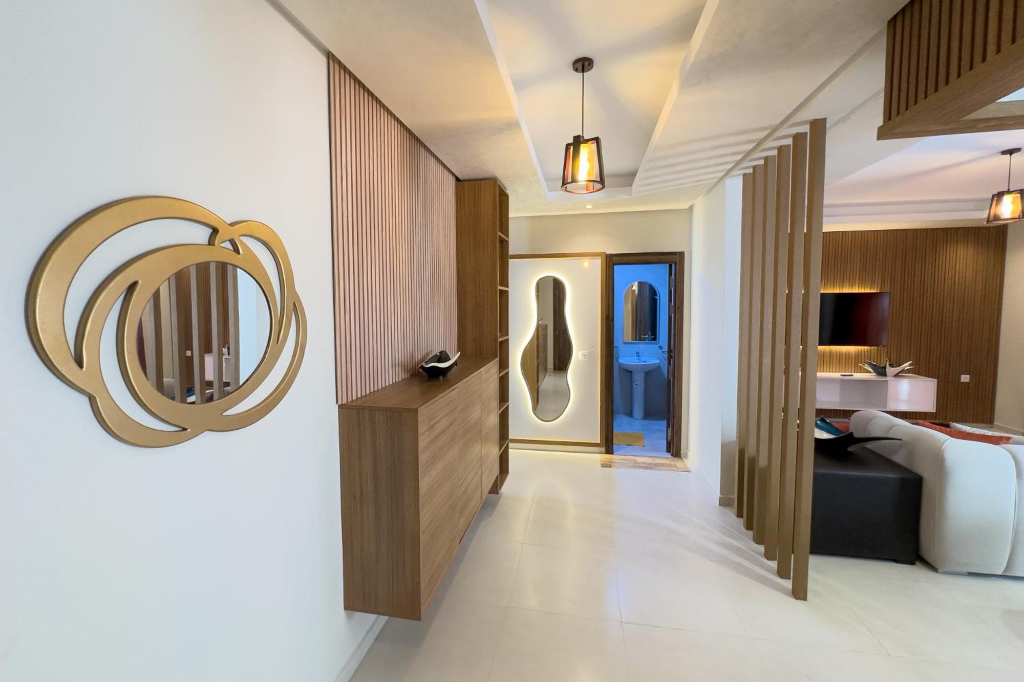 Agadir Anza Apartment Luaran gambar
