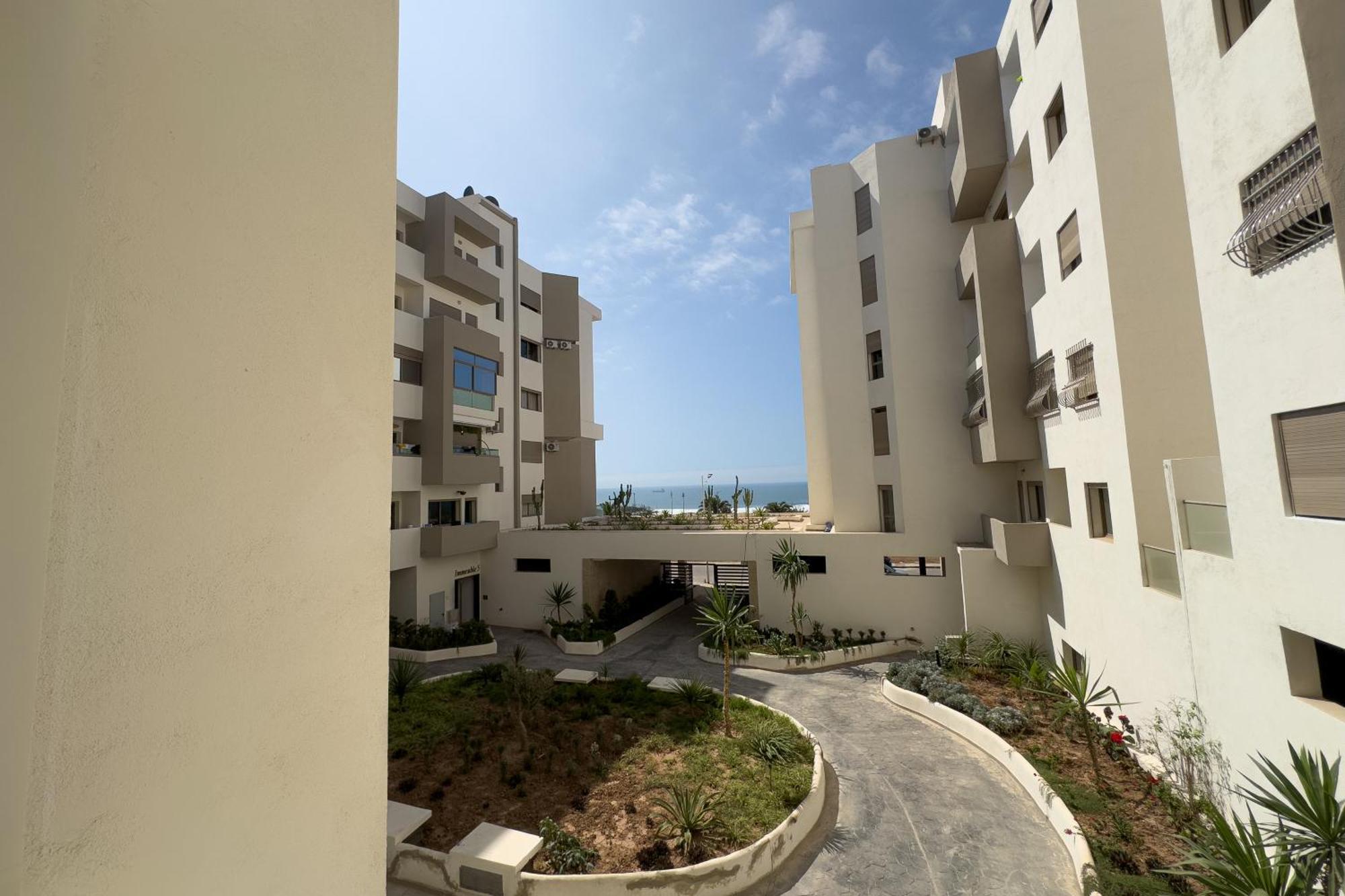 Agadir Anza Apartment Luaran gambar