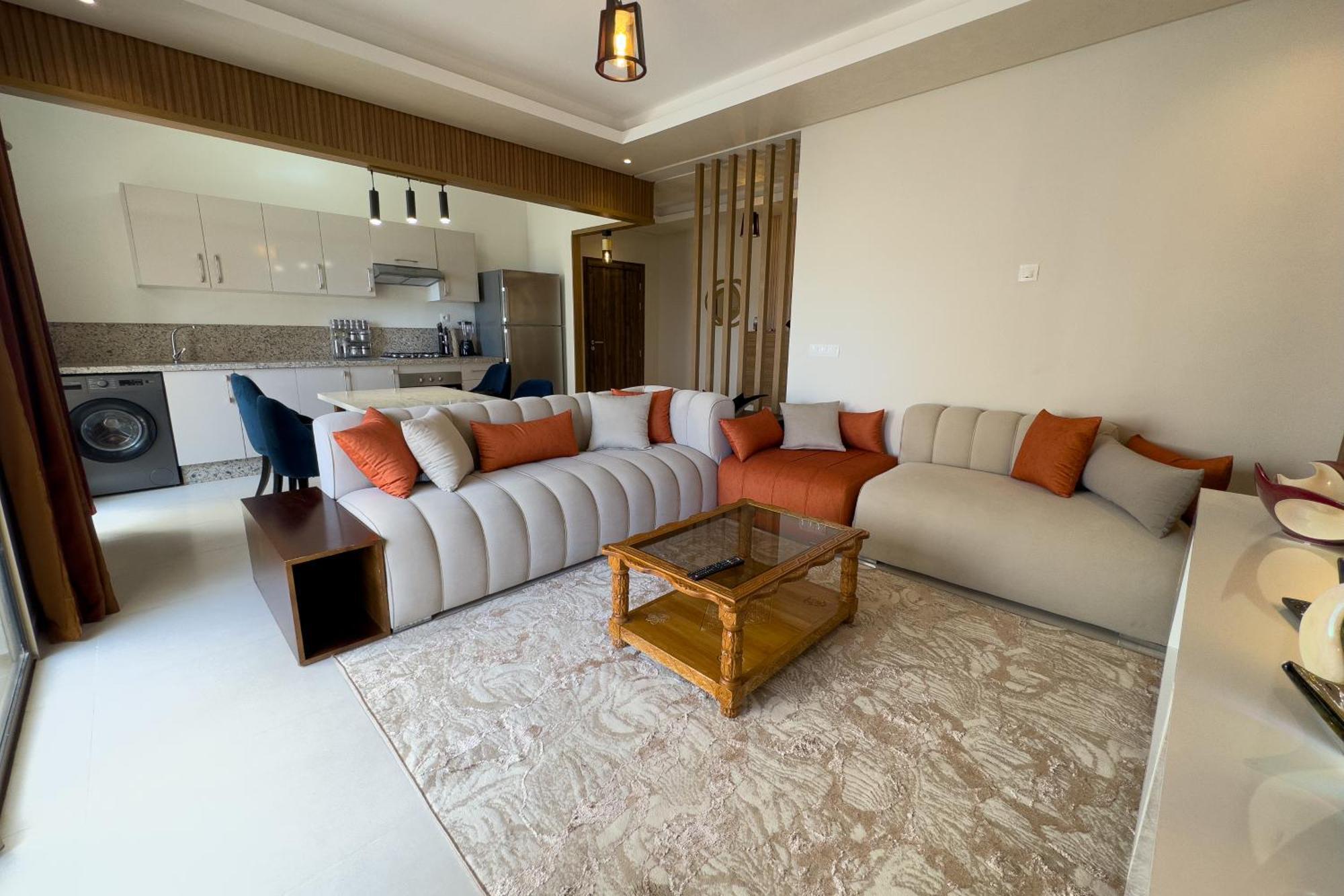 Agadir Anza Apartment Luaran gambar